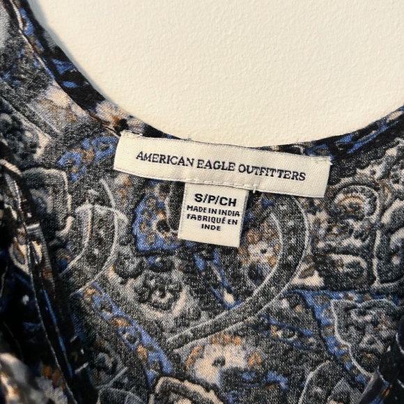 AE Dress with Open Back | Size small | Like new - Picture 3 of 3